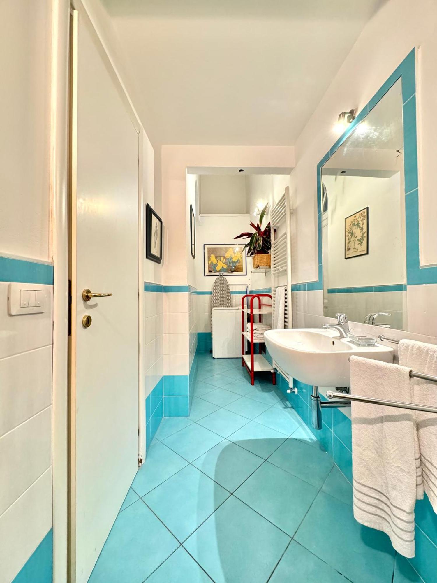 Апартаменты Casa Stefano Флоренция Экстерьер фото