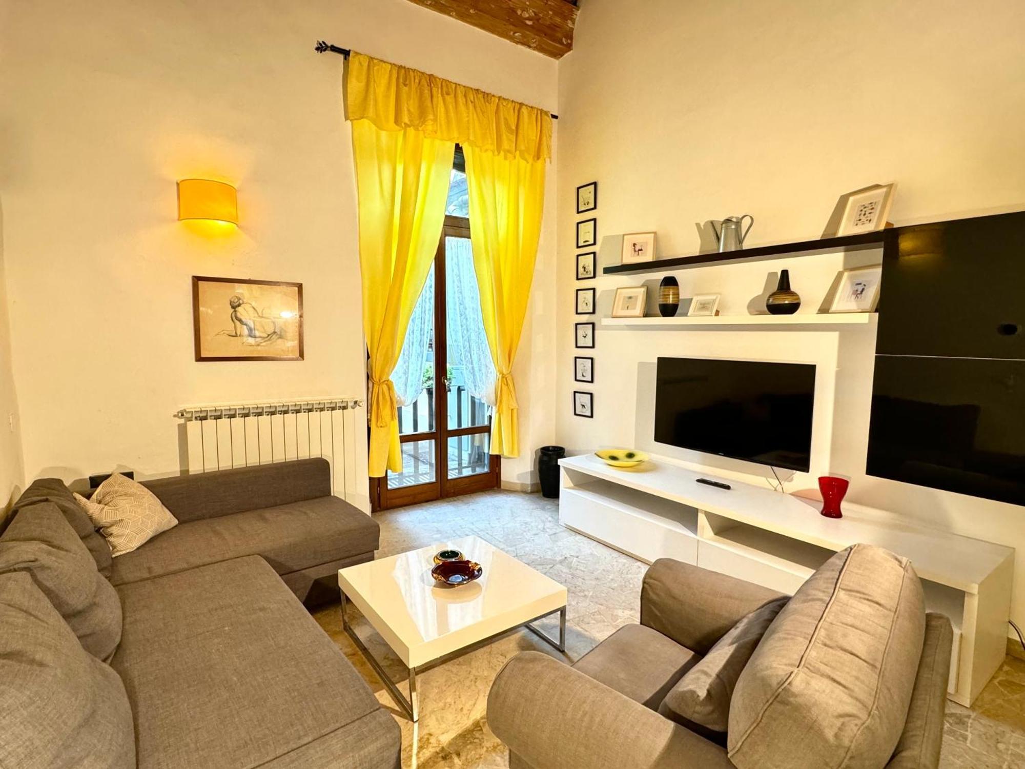 Апартаменты Casa Stefano Флоренция Экстерьер фото