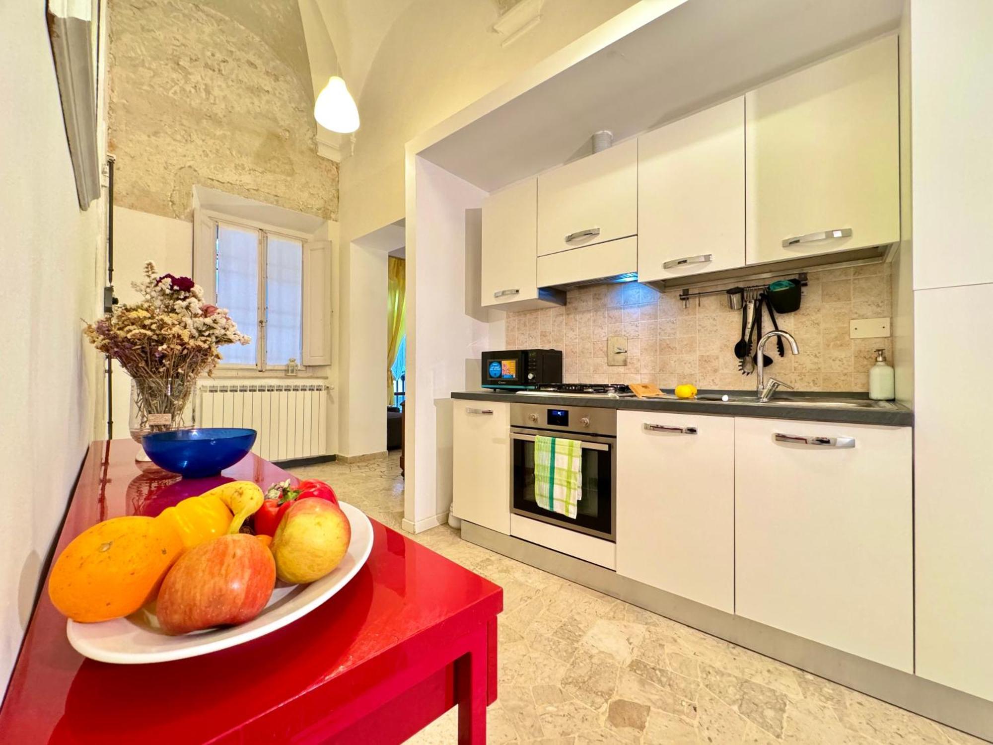 Апартаменты Casa Stefano Флоренция Экстерьер фото