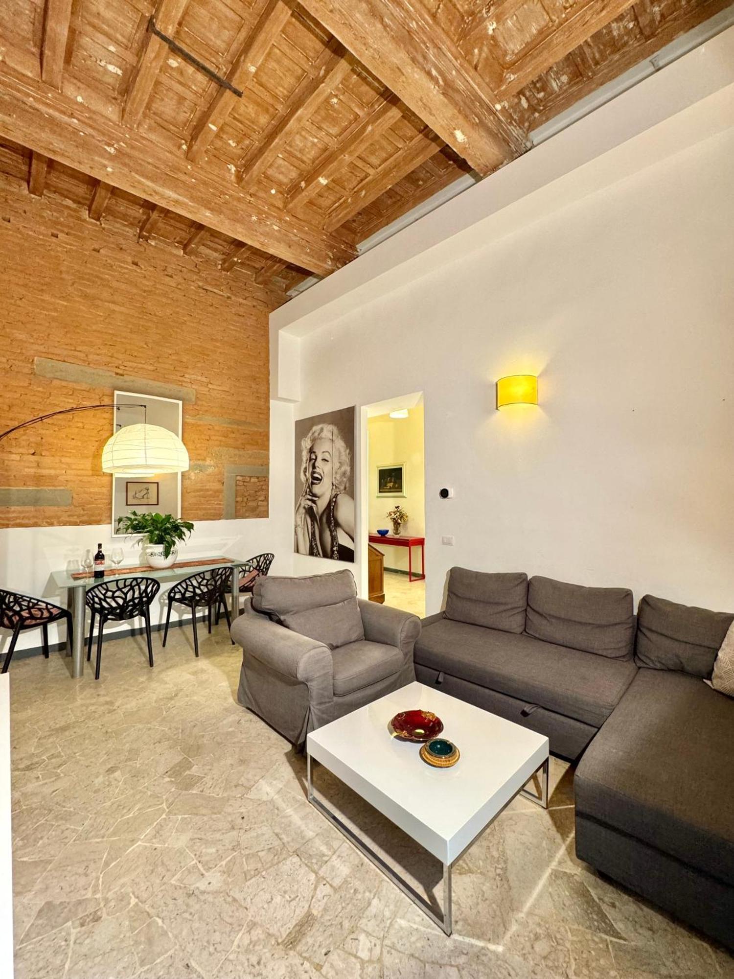 Апартаменты Casa Stefano Флоренция Экстерьер фото
