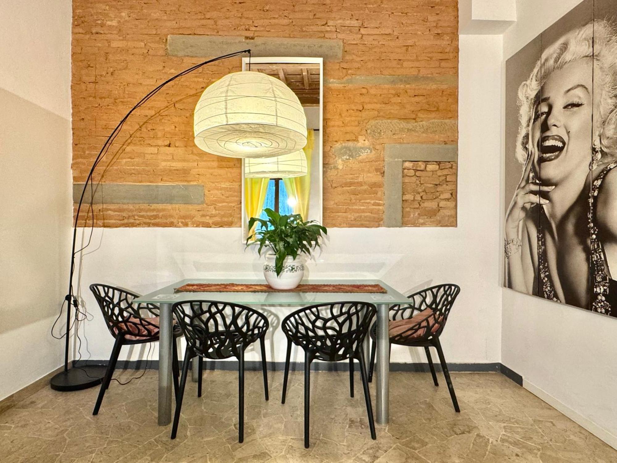 Апартаменты Casa Stefano Флоренция Экстерьер фото