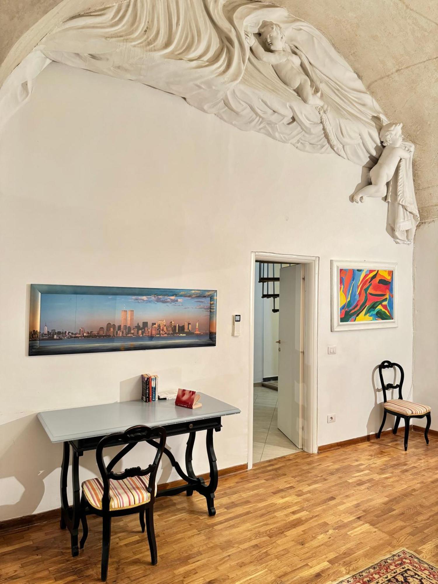 Апартаменты Casa Stefano Флоренция Экстерьер фото